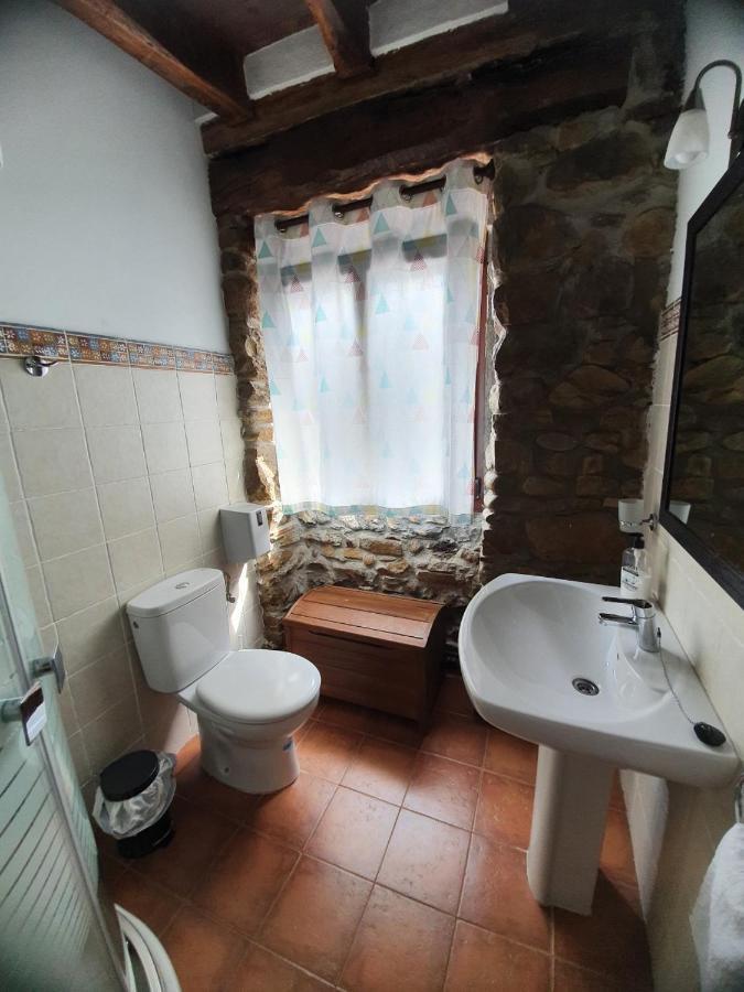Casa Rural Irigoien Σαν Σεμπαστιάν Εξωτερικό φωτογραφία