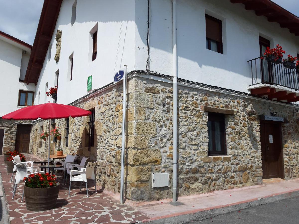 Casa Rural Irigoien Σαν Σεμπαστιάν Εξωτερικό φωτογραφία