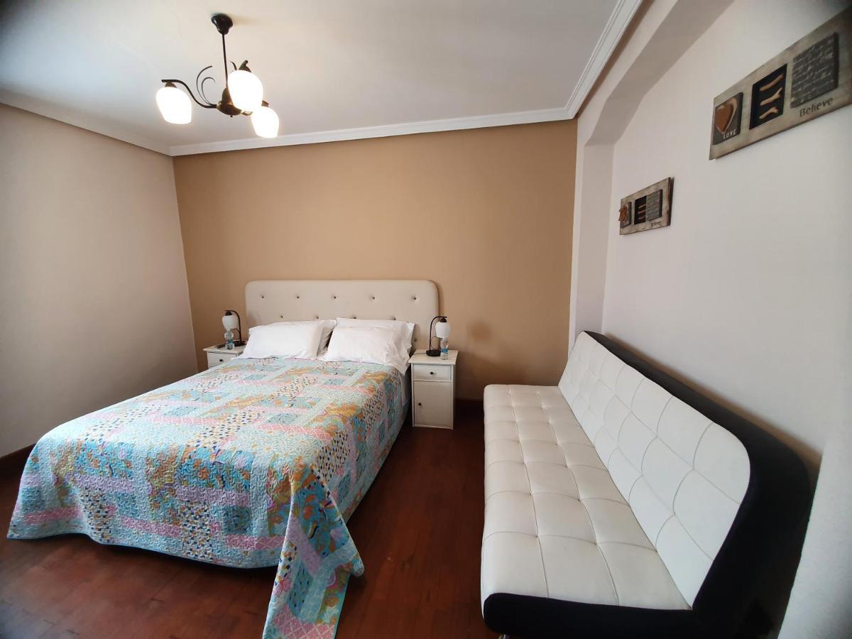 Casa Rural Irigoien Σαν Σεμπαστιάν Εξωτερικό φωτογραφία
