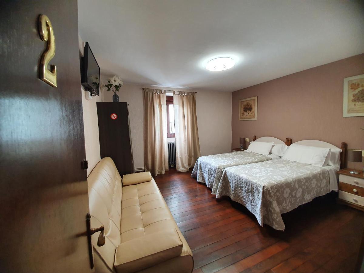 Casa Rural Irigoien Σαν Σεμπαστιάν Εξωτερικό φωτογραφία