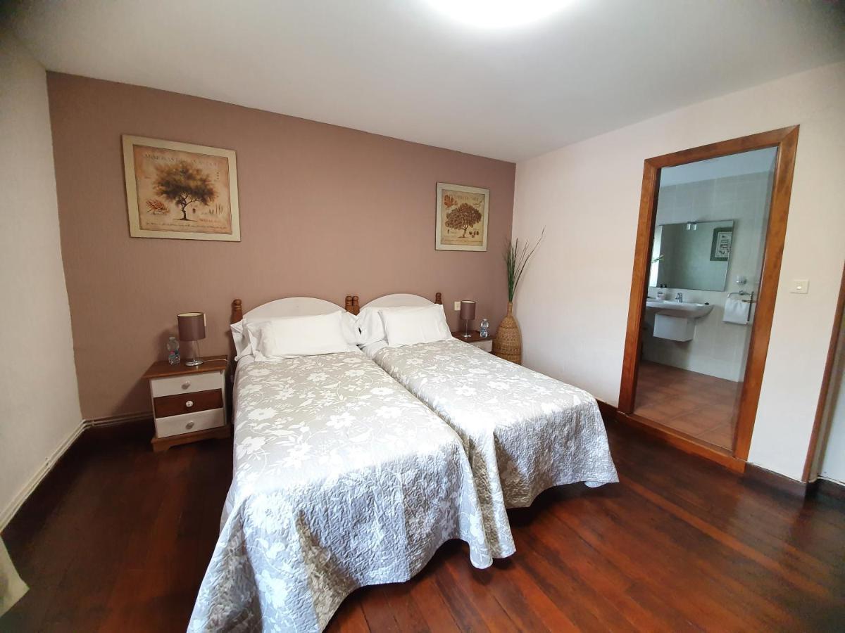 Casa Rural Irigoien Σαν Σεμπαστιάν Εξωτερικό φωτογραφία