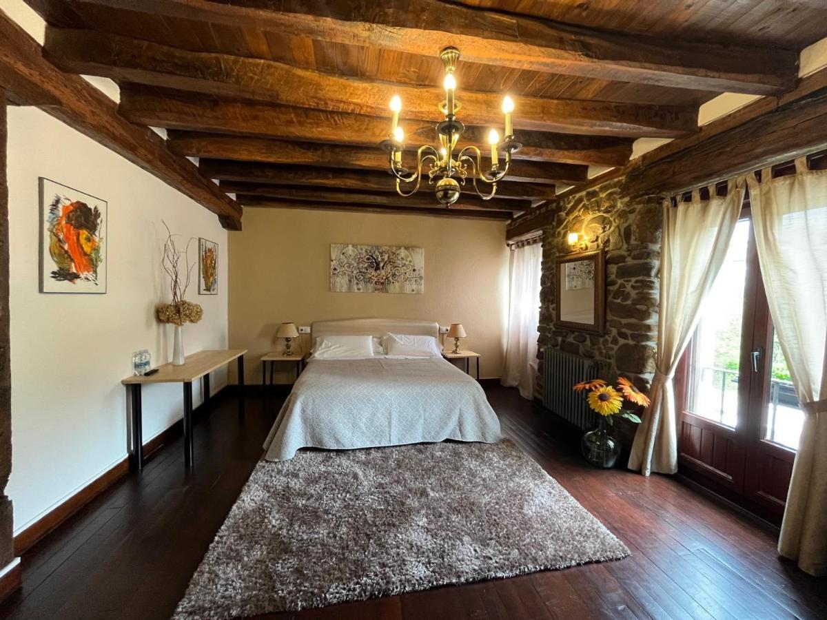 Casa Rural Irigoien Σαν Σεμπαστιάν Εξωτερικό φωτογραφία