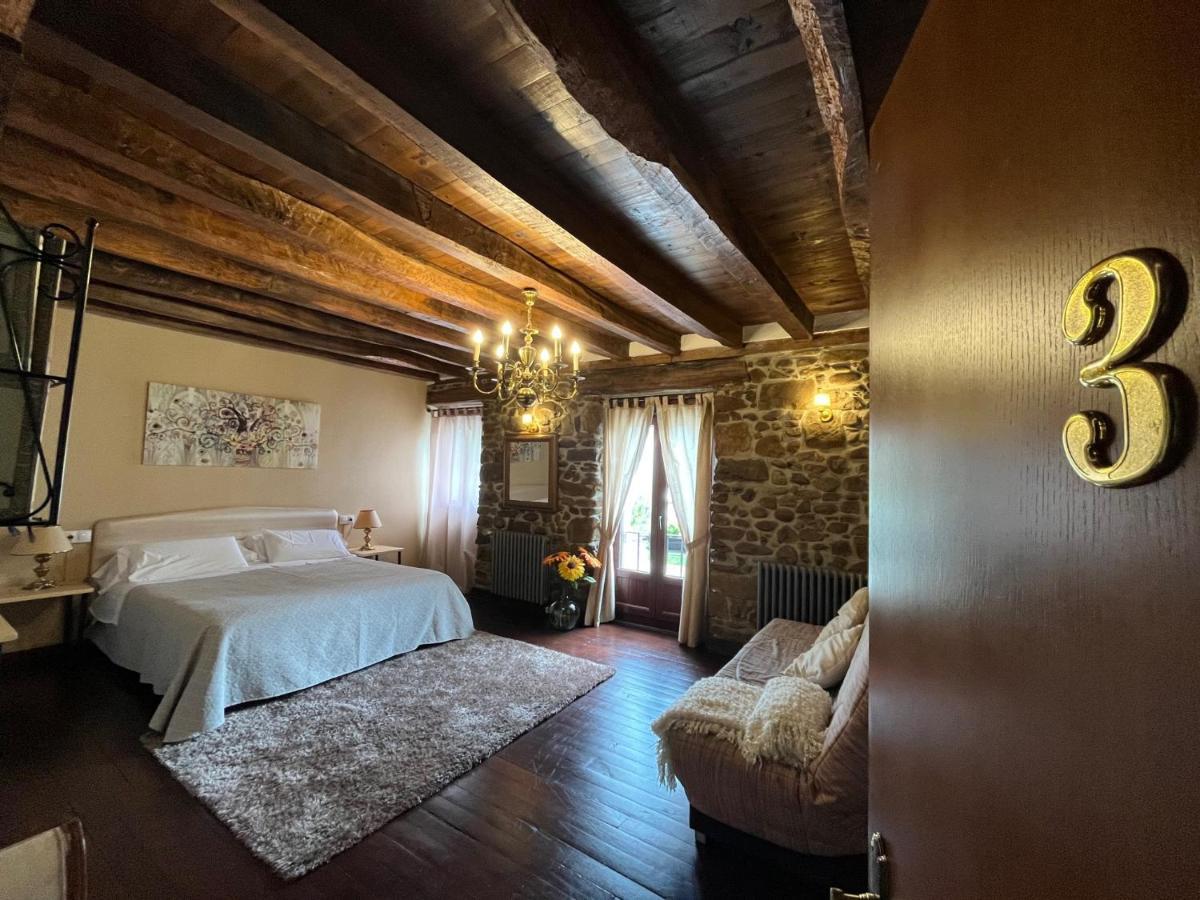 Casa Rural Irigoien Σαν Σεμπαστιάν Εξωτερικό φωτογραφία