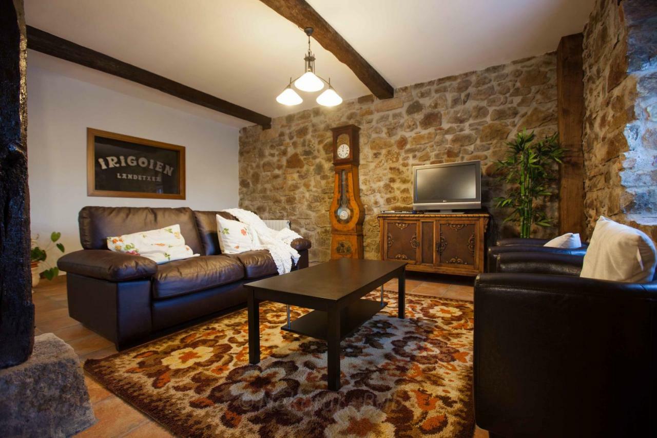 Casa Rural Irigoien Σαν Σεμπαστιάν Εξωτερικό φωτογραφία