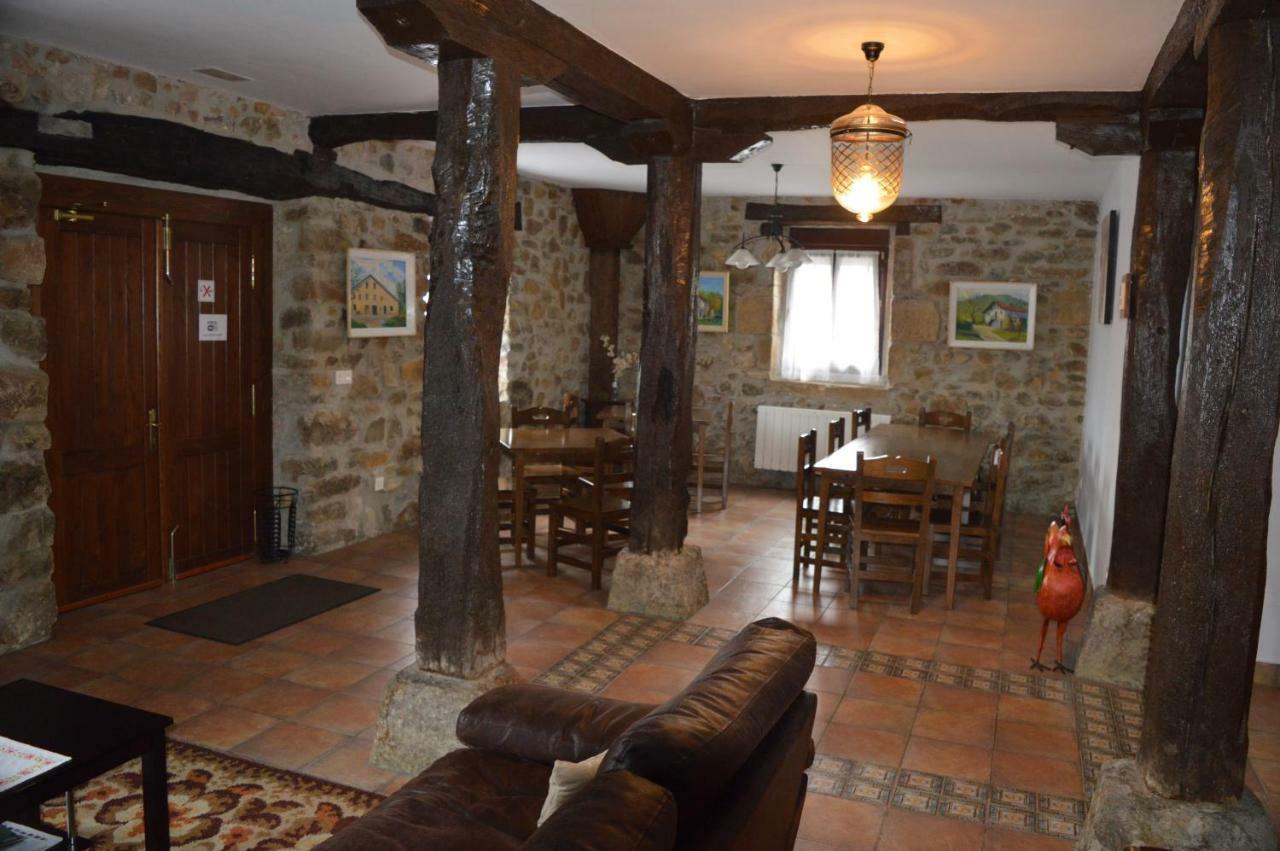 Casa Rural Irigoien Σαν Σεμπαστιάν Εξωτερικό φωτογραφία