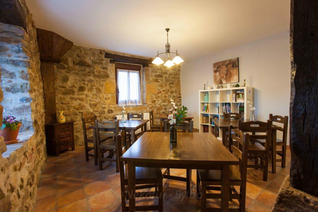 Casa Rural Irigoien Σαν Σεμπαστιάν Εξωτερικό φωτογραφία
