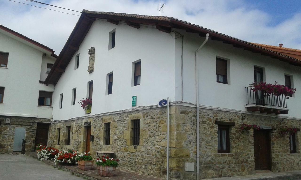 Casa Rural Irigoien Σαν Σεμπαστιάν Εξωτερικό φωτογραφία