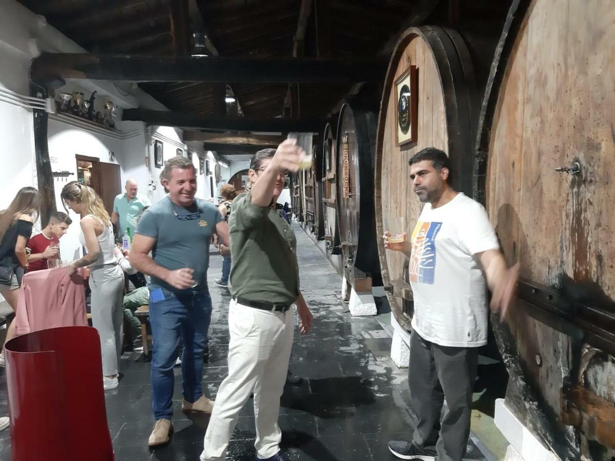 Casa Rural Irigoien Σαν Σεμπαστιάν Εξωτερικό φωτογραφία
